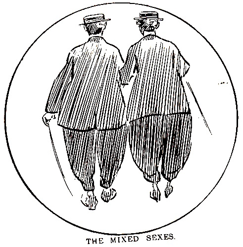cartoon from 1911